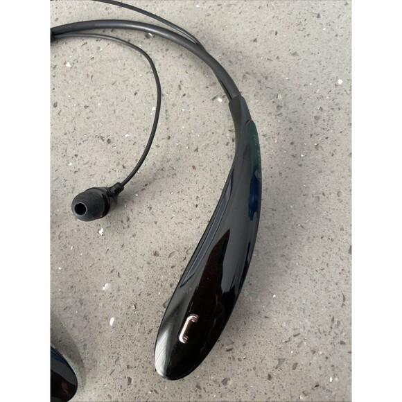 JBL ANR - LG HBS-800 Tone Neckband Ultra Wireless Earphones Earphones - Working - Picture 3 of 9